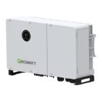 Growatt 50kW WIT 50K-XHU High Voltage Three Phase Hybrid Inverter
