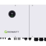 Growatt 30kW WIT 30K-XHU HighVoltage ThreePhase Hybrid Inverter